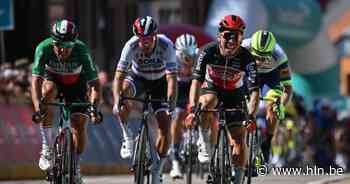 Riemst, Bilzen en Peer: de Benelux Tour heeft interessant Limburgs luik - Het Laatste Nieuws
