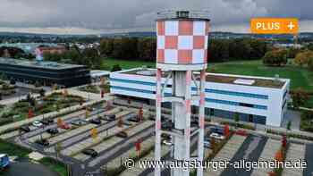 Der Wiley-Wasserturm ist jetzt ein Denkmal – und was wird nun aus ihm?