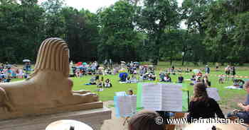 Bamberg: Konzert im Hain - Musikschüler spielen im Musikpavillon - inFranken.de