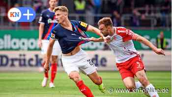 Holstein Kiel auf Sechser-Suche: Der Kandidaten-Check - Kieler Nachrichten