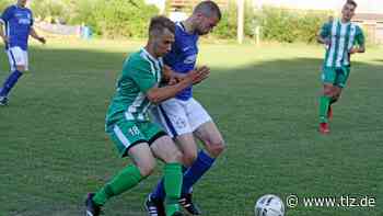 Hirschberg scheitert im Kreispokal, Remis im KOL-Derby - Thüringische Landeszeitung