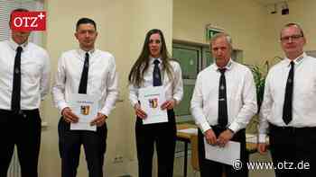 Dreimal so viele Einsätze für Feuerwehr Hirschberg im vergangenen Jahr - Ostthüringer Zeitung