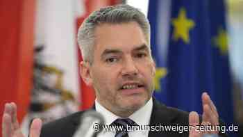 Nehammer: Putin bei Getreide-Exporten verhandlungsbereit