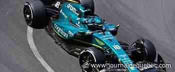 Lance Stroll devra effectuer des correctifs