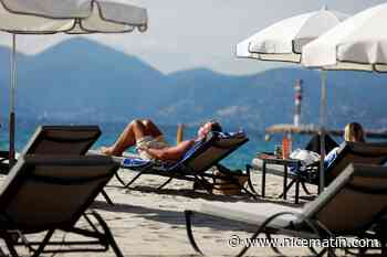 Nice, Cannes, Porquerolles... des records de températures vieux de plus de 80 ans battus dans les Alpes-Maritimes et le Var