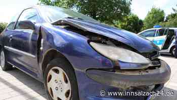 Auf dem Rückweg von einem Ausflug: Drei Kinder aus dem Chiemgau bei Unfall verletzt