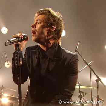 Styles boasts fastest-selling album of the year to date with Harry’s House