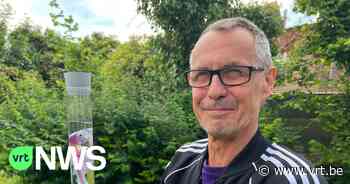 Drummer Clouseau uit Kortenberg maakt bijzondere kunst met dierenskeletten: "Mijn keuken is een laboratorium geworden" - VRT NWS