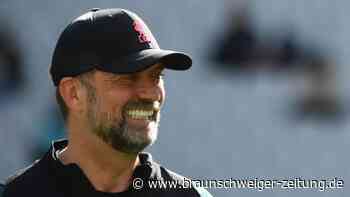 "Total egal": Klopp blendet Bayern-Gerüchte um Mane aus