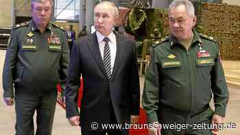 Ukraine-Krieg: Wie sehr soll Putin geschwächt werden?