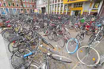 Stadt will 10.000 Fahrrad-Stellplätze schaffen