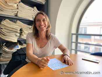 "Le peuple de gauche et écolo de Nice se réveille", Anne-Laure Chaintron (Nupes) face à Eric Ciotti dans la 1re circonscription des Alpes-Maritimes