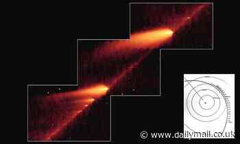 'Most powerful meteor storm in generations could light up skies above North America early next week