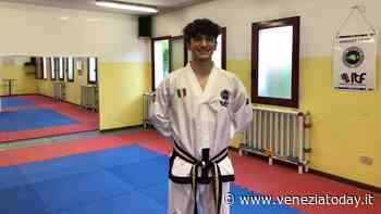 «Il Taekwondo è anche una filosofia di vita»: il giovane atleta mestrino Lorenzo Carli si racconta | VIDEO - VeneziaToday