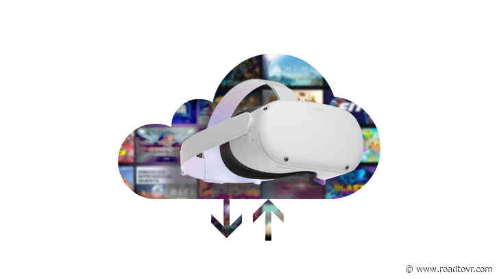 Report: Meta Actively Testing PC VR Cloud Gaming for Quest