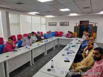 KU VC chairs high-level meeting on examination reforms - Brighter Kashmir