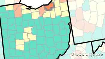 Cuyahoga, Lorain, Ashtabula counties at CDC's 'high' community level of COVID-19: What that means for you - WKYC.com