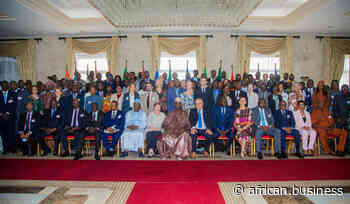 ICC holds High-level Regional Conference on Cooperation and Complementarity in Senegal - African Business