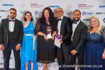 Oldham Council wins award for Covid response - The Oldham Times