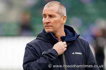 Stuart Lancaster plays down talk of England return - The Oldham Times