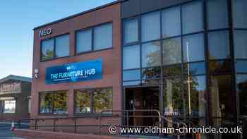 Are you sitting comfortably? Professional Oldham would like to invite businesses to Dr Kershaw's new Furniture Hub store for a relaxing networking event. - Oldham Chronicle