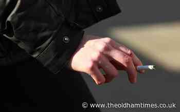Oldham adults with mental health conditions over 50 per cent more likely to smoke - The Oldham Times