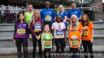 The Great Manchester Run returns to the city's streets this weekend - Oldham Chronicle