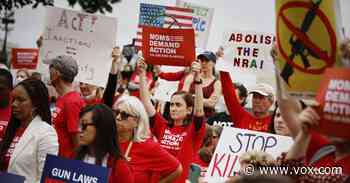 A Q&A with expert Matthew Lacombe on gun control, mass shootings, and hope - Vox.com