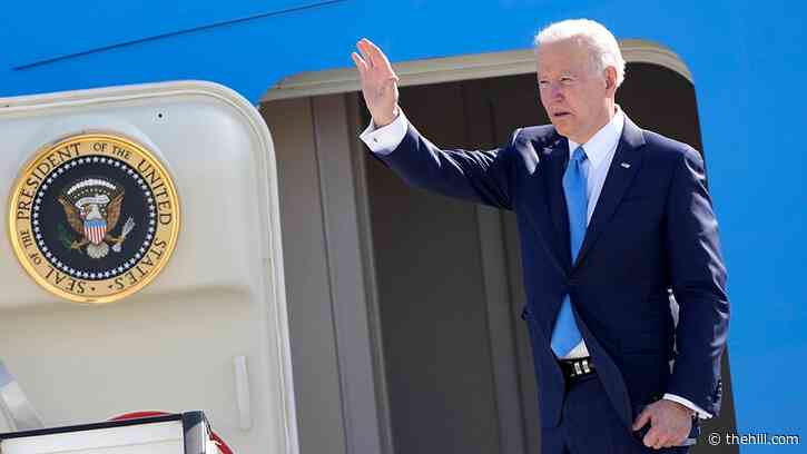 Biden to attend Summit of the Americas in Los Angeles next month