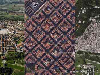 Tonde, quadrate o triangolari? Ecco in quali città piove di più