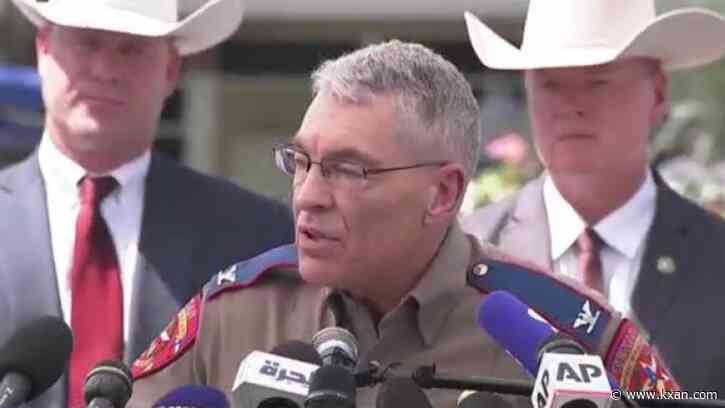 DPS director: Officers made 'wrong decision' for waiting to breach Uvalde classroom