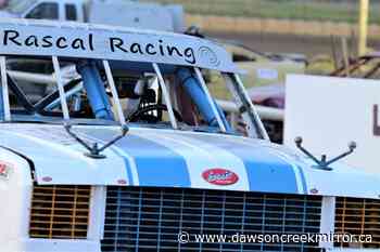 Taylor Speedway's opening race weekend rained out - Dawson Creek Mirror