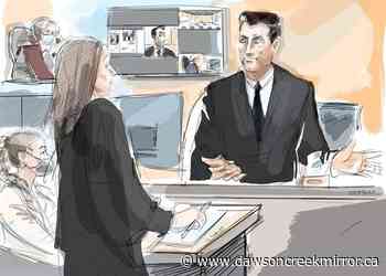 Defence argues Hoggard treated women disrespectfully but is not serial rapist - Dawson Creek Mirror