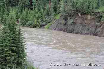 River Forecast Centre issues Flood Watch for the BC Peace - Dawson Creek Mirror