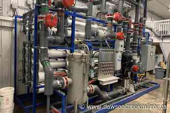 Hudson's Hope residents petition district over water quality - Dawson Creek Mirror