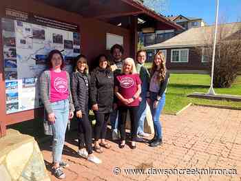Mile Zero Visitors Information Centre open for season - Dawson Creek Mirror