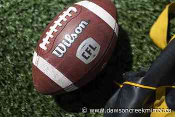 CFL Players' Association ratifies new contract with CFL - Dawson Creek Mirror