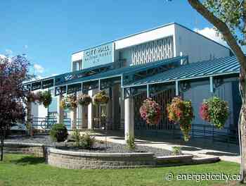 Road construction taking place in Dawson Creek - Energeticcity.ca