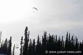 Free paragliding lessons offered in Dawson City - Yukon News