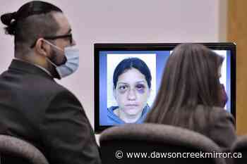 Man convicted of 1st-degree murder in beheading case - Dawson Creek Mirror