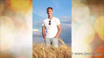 Top of the Class 2022 - Dawson Stover - KWCH