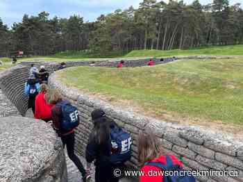 Unique experience for Mountain Christian School students - Dawson Creek Mirror