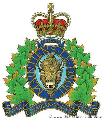 RCMP WAD unit arrests four after property search - Dawson Creek Mirror