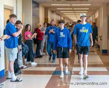 Dawson, Dailey had a plan all along | News, Sports, Jobs - The Review