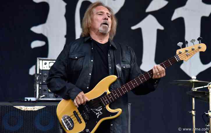 Black Sabbath’s Geezer Butler says “heavy metal” began as a “sarcastic” term