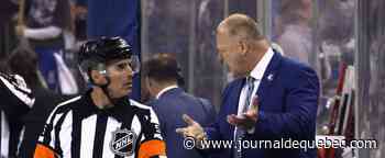 Gerard Gallant blâme ses joueurs