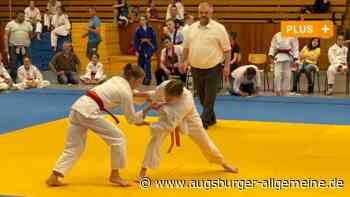 Bei der bayerischen Meisterschaft haben die Judoka alles im Griff