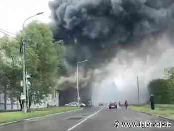 Incendi ed esplosioni misteriose: che cosa succede a Mosca