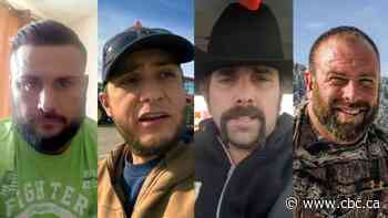 Judge denies bail for protester charged in southern Alberta border blockade