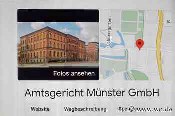 „Reichsbürger“  ändern  Google-Einträge